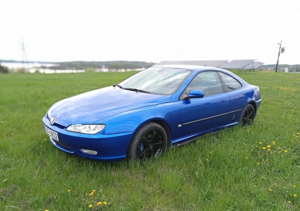 Peugeot 406 cena 11000 przebieg: 320000, rok produkcji 2000 z Krotoszyn małe 172